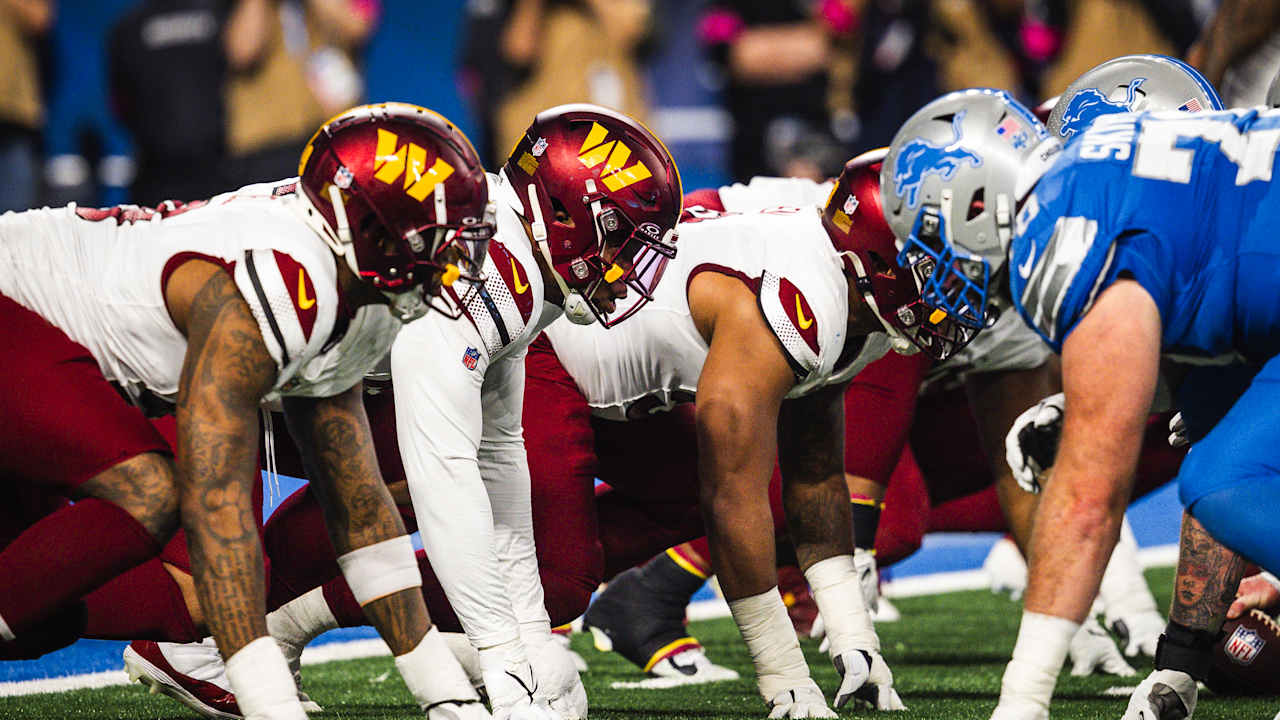 2025 opponent breakdown | Detroit Lions