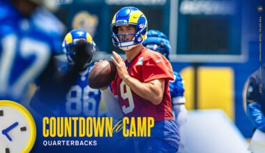 Experience has Rams well-positioned at quarterback in NFC and NFL