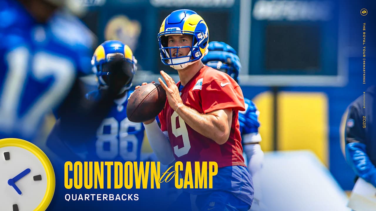 Experience has Rams well-positioned at quarterback in NFC and NFL