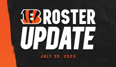 Bengals Release HB Zack Moss