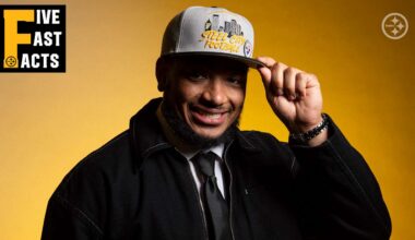 Five Fast Facts: Malik Harrison