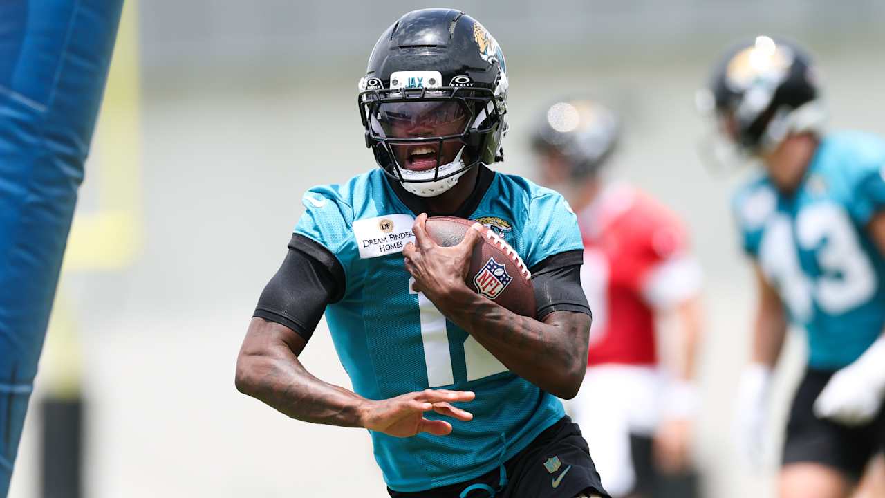 Opponents will try to wear out Jaguars rookie when he's on defense