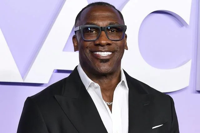 Unique Nicole/WireImage Shannon Sharpe attends the 56th NAACP Image Awards on February 22, 2025 in Pasadena, California.