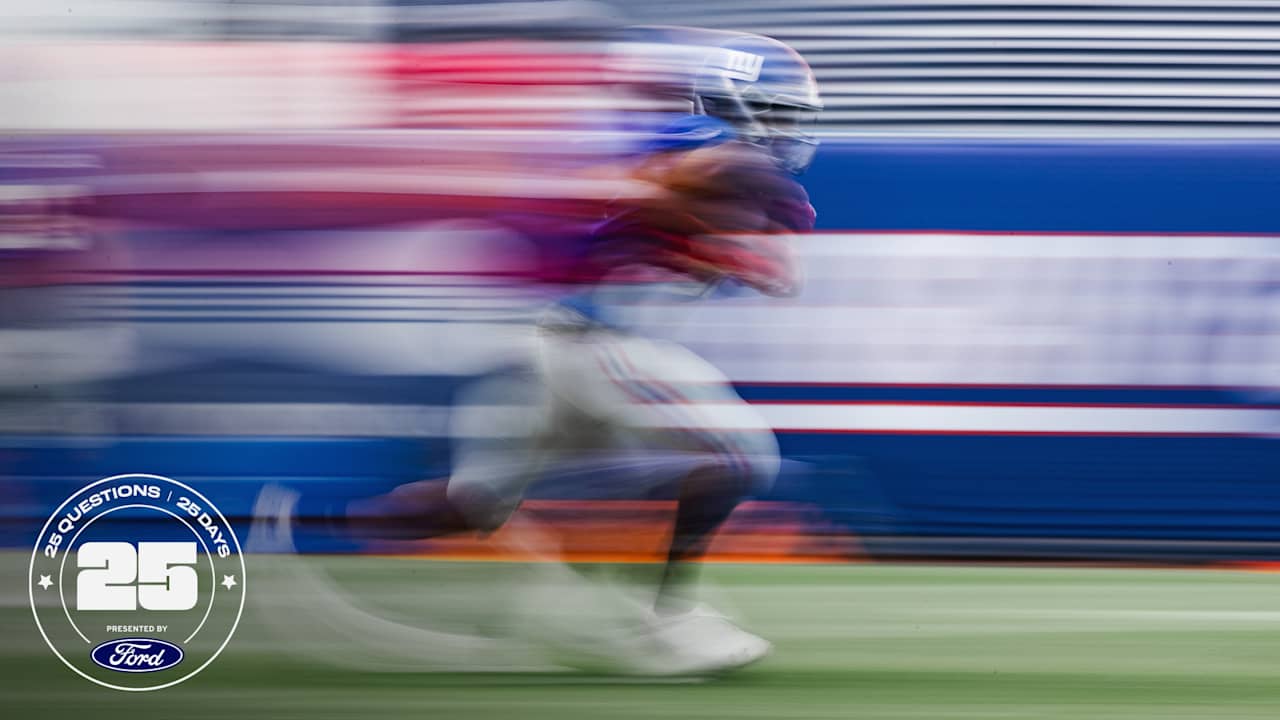 25 Questions in 25 Days: Sleeper players to follow