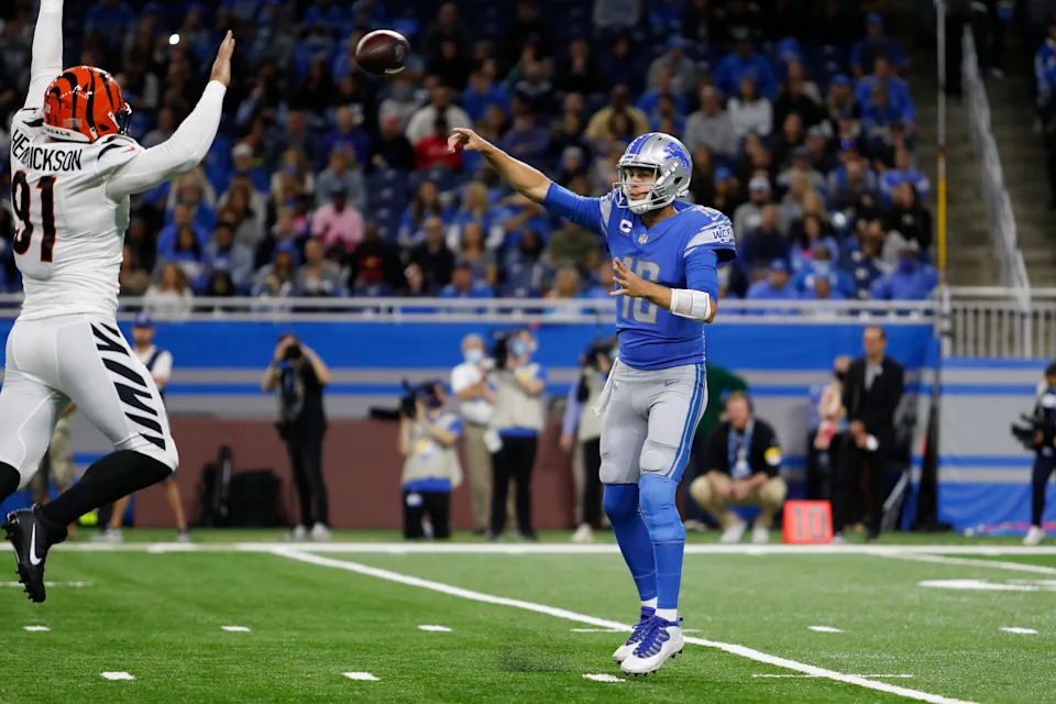 The lone reason to worry about drafting Jared Goff would be because Ben Johnson is now head coach of the Chicago Bears. That shouldn't be enough to scare anyone off. Decision: Draft