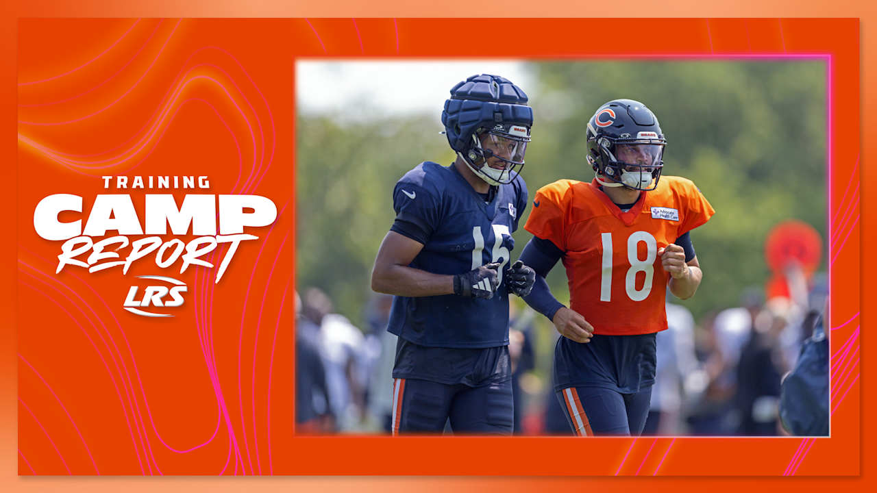 Bears training camp report: Saturday, July 26