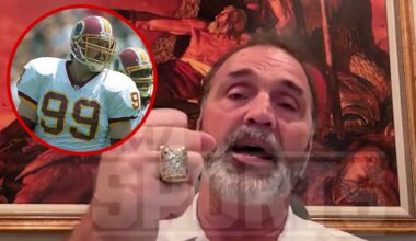 Ex-Washington Super Bowl Champ Wants Old Team Name Back, Pleads For Meeting W/ Trump