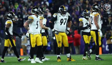 Steelers lose to Ravens, 28-14