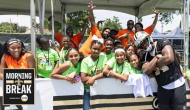 Saints reveal open Training Camp dates