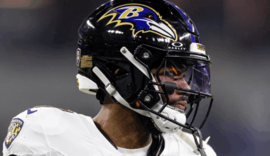 Rashod Bateman to Cowboys 'was a possibility,' Ravens WR says after agreeing to contract extension