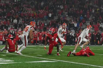 NCAA Football: Illinois at Maryland