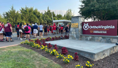 Commanders training camp begins amid name controversy, contract questions