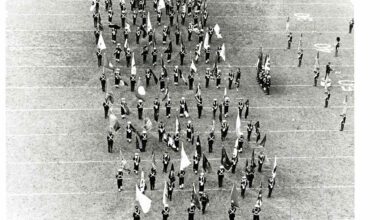 Hail Tales hits | How Washington’s band leader landed in jail after a win 