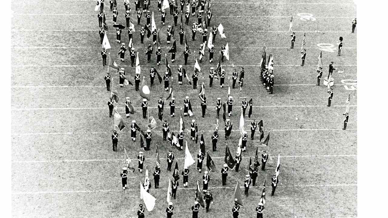 Hail Tales hits | How Washington’s band leader landed in jail after a win 