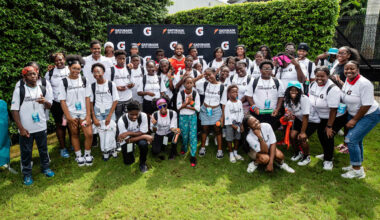 Dolphins, Gatorade Host Students For “Get Fit For School” Event During Training Camp