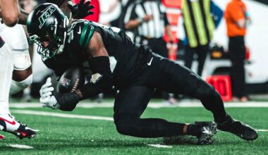 Inside the Numbers Behind the Turnover Battle Between the Jets and Colts