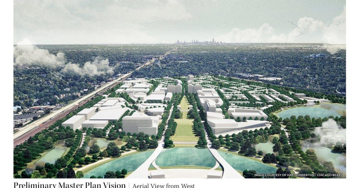 Does email to Bears fans about seating options signal move ahead with Arlington Heights stadium plan?