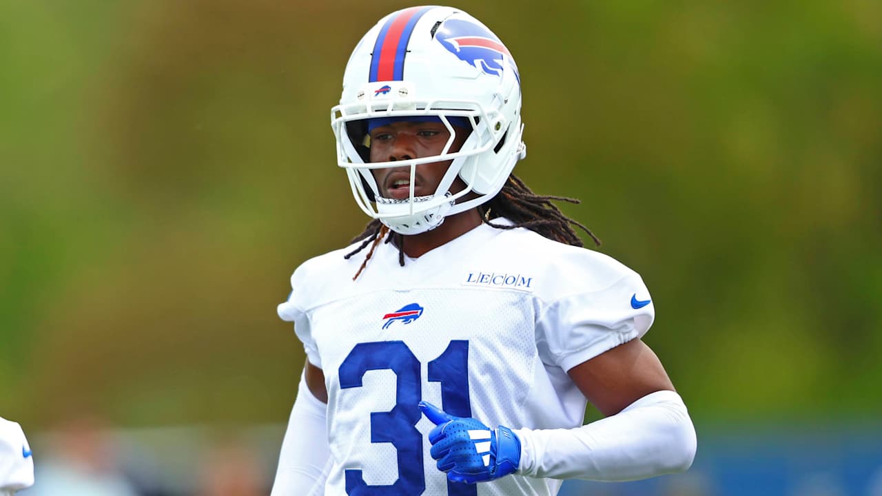Bills first-round pick Maxwell Hairston accused of sexual assault in lawsuit