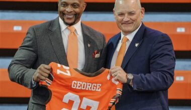 BGSU football: 3 questions for 2025 season ahead of MAC media day