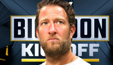 Can Dave Portnoy help Big Noon Kickoff detract from College GameDay?