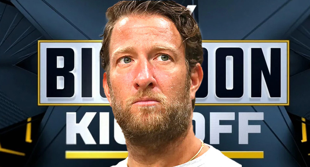 Can Dave Portnoy help Big Noon Kickoff detract from College GameDay?