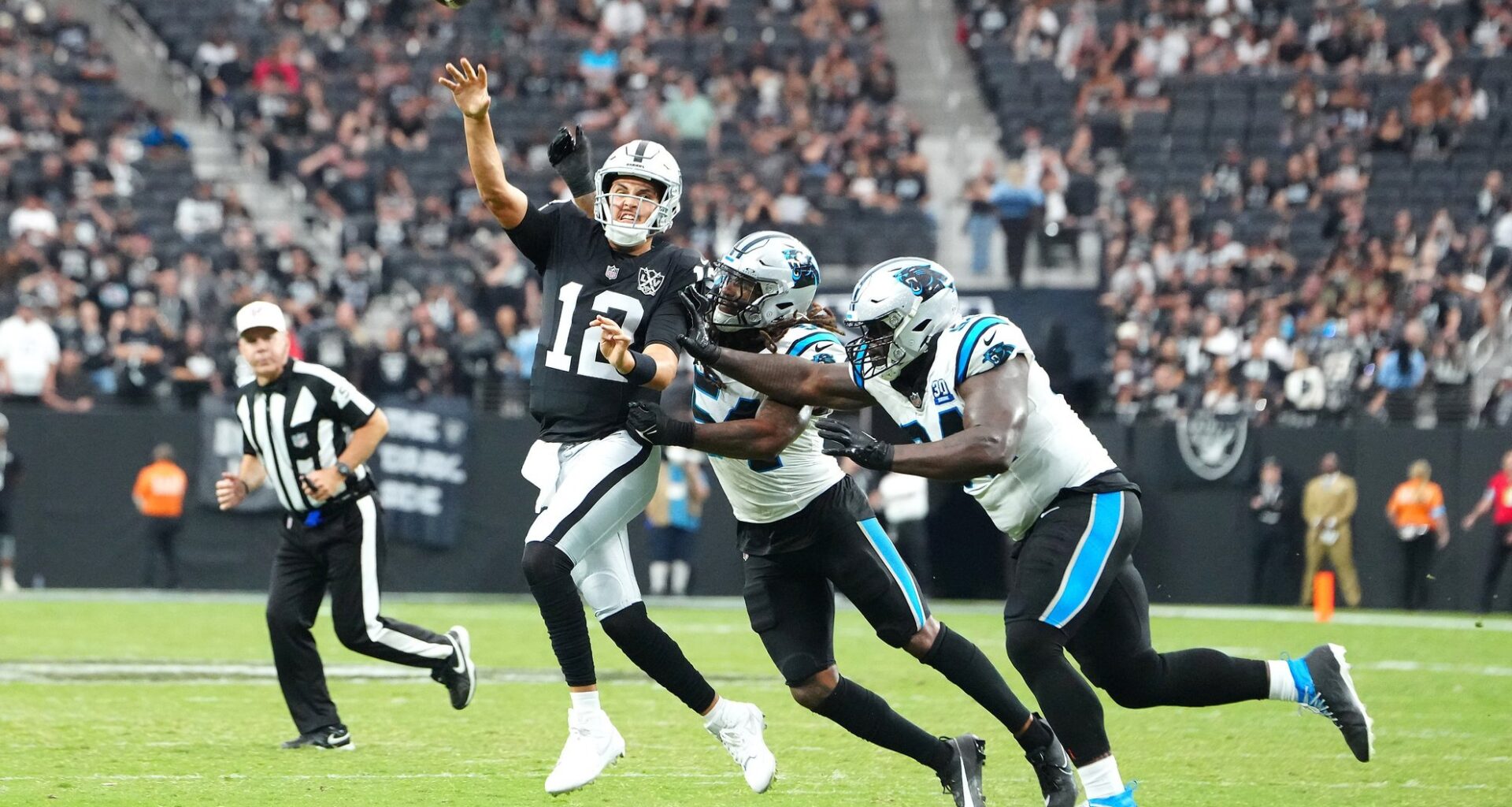 bills cut shaq thompson