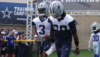 Defining terms & defining roles at camp