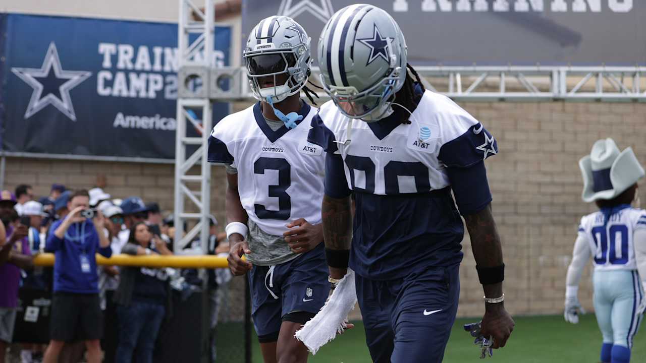 Defining terms & defining roles at camp