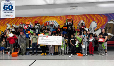 A Week of Service In Alaska