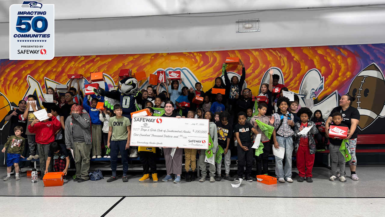 A Week of Service In Alaska