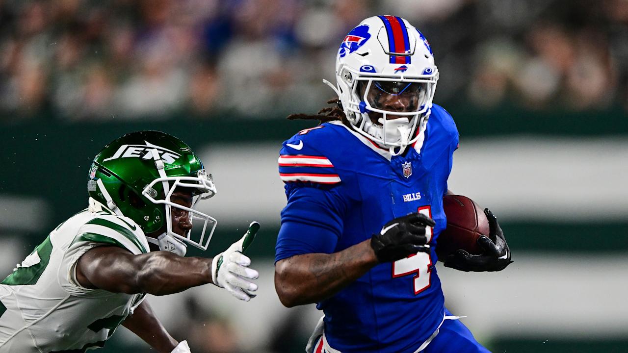 Game Predictions | Bills at Jets | Monday Night Football