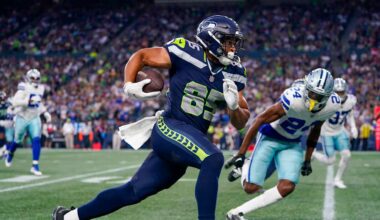 Panthers sign former Seahawks tight end, among other moves - Carolina Panthers