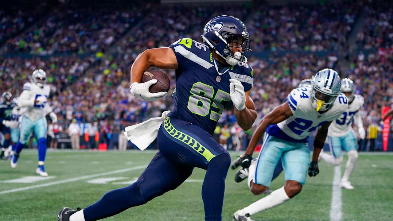Panthers sign former Seahawks tight end, among other moves - Carolina Panthers