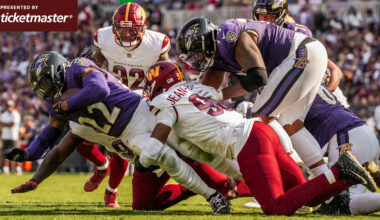 Instant analysis | Commanders come up short in 30-23 loss to Ravens