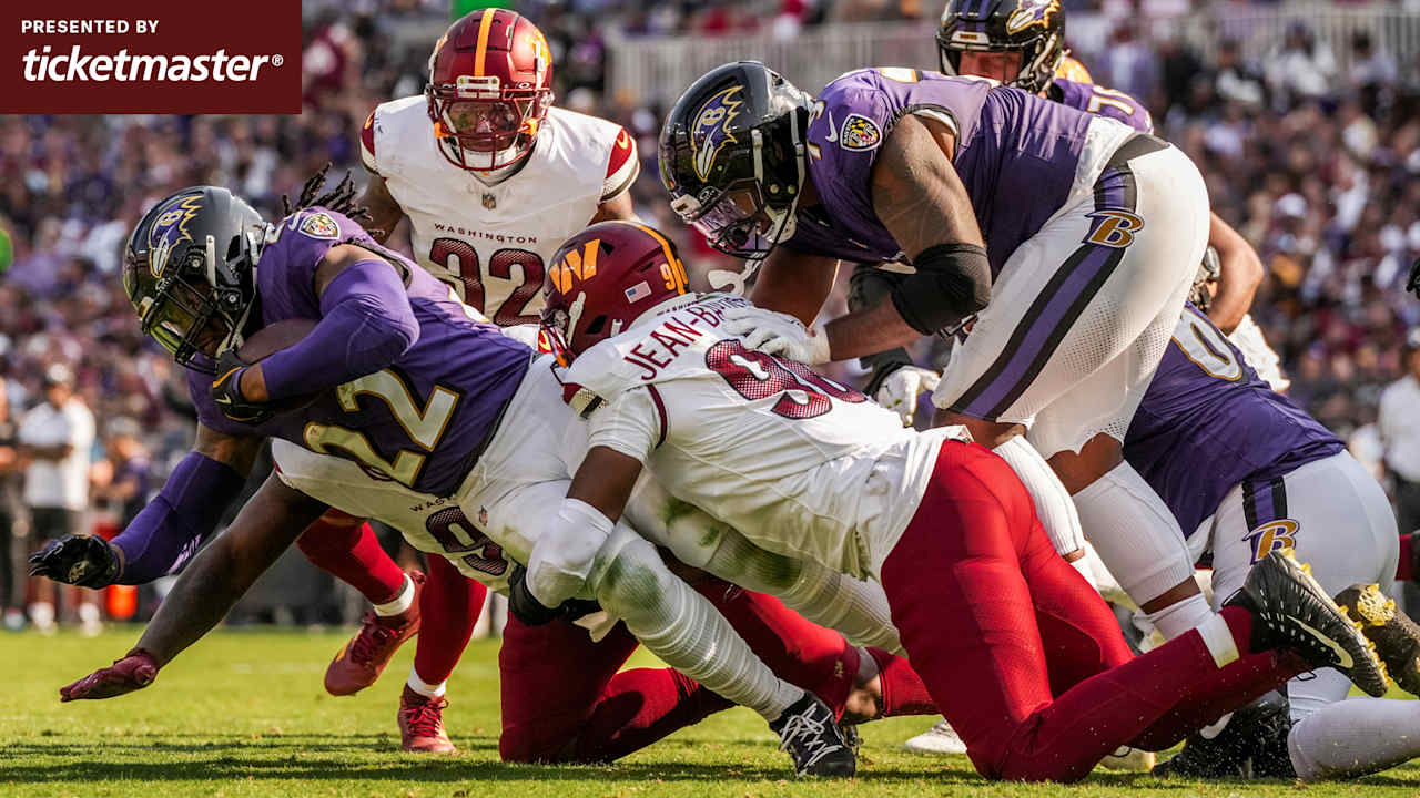 Instant analysis | Commanders come up short in 30-23 loss to Ravens