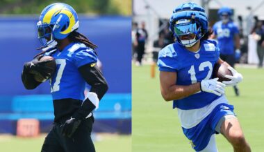 Los Angeles Rams training camp 2025 preview: Key dates, notable additions, biggest storylines - NFL.com