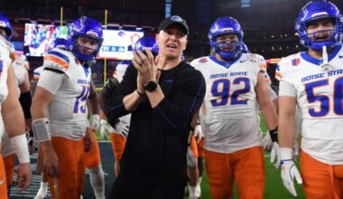 College football realignment: Power ranking the new-look Pac-12 based on history, program trajectory