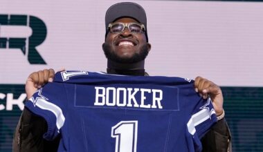 How Nick Saban helped prepare Cowboys' Tyler Booker for NFL position switch