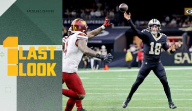Yet another Saints QB takes on Packers in post-Brees era