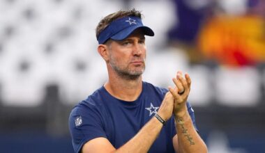 How Brian Schottenheimer is using Cowboys legends to inspire 2025 team, end Super Bowl drought