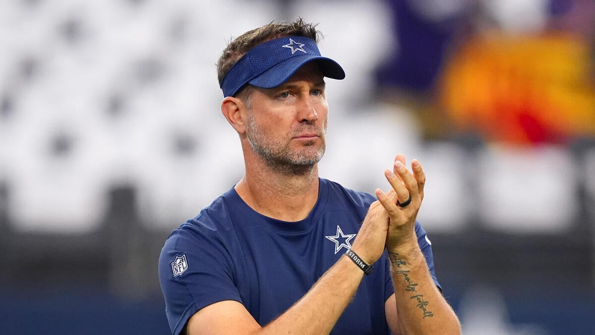 How Brian Schottenheimer is using Cowboys legends to inspire 2025 team, end Super Bowl drought