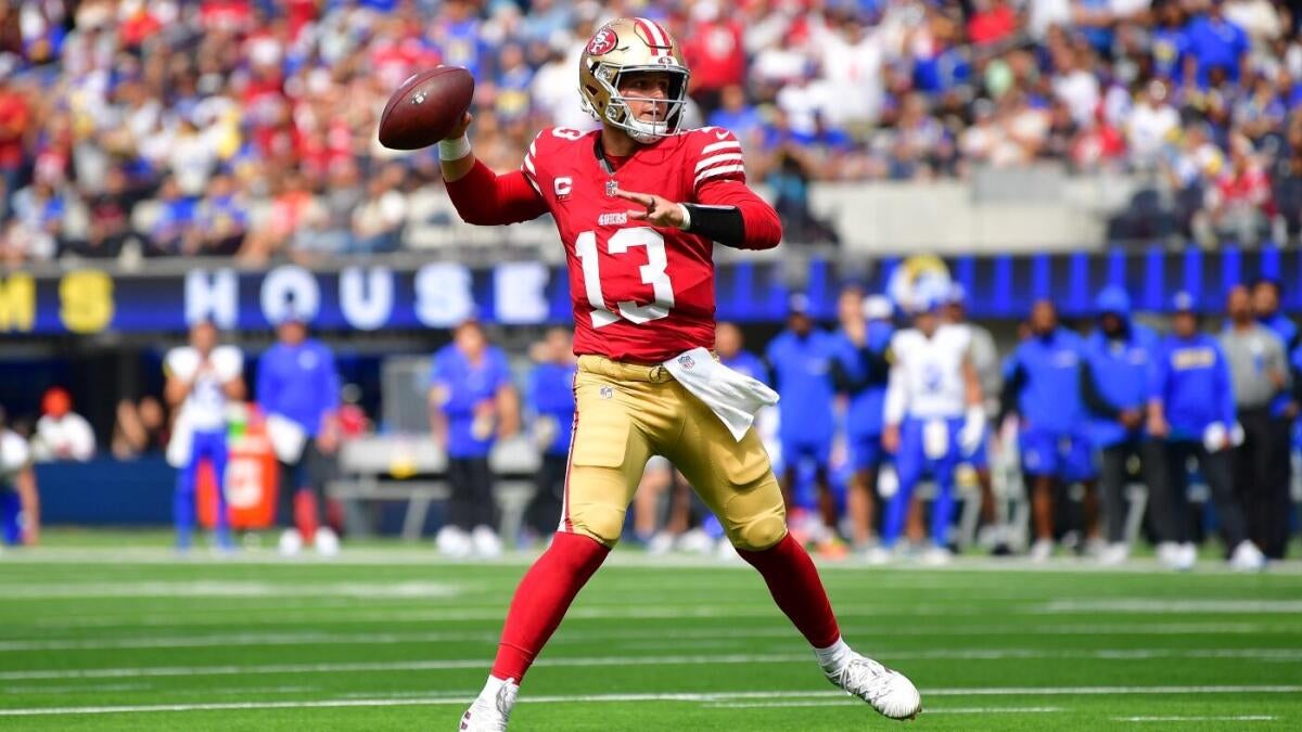 Fantasy Football Rankings 2025: Sleepers from NFL model that called James Cook's monster year