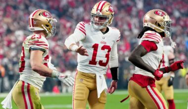 Where 49ers’ starting lineup ranks among NFL’s best, per ESPN – NBC Sports Bay Area & California