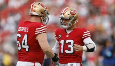 Brock Purdy’s 49ers contract reaction recalled by Jake Brendel – NBC Sports Bay Area & California