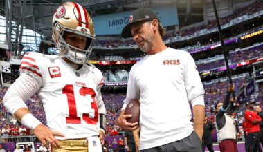 What Kyle Shanahan told Brock Purdy before 49ers contract talks – NBC Sports Bay Area & California