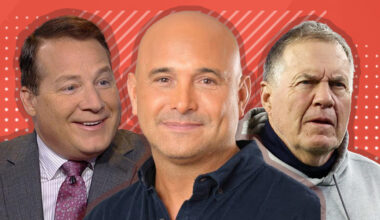 Bill Belichick tried to give Eric Mangini's career to Craig Carton