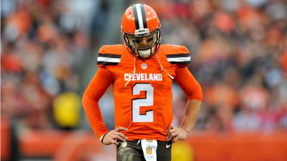Manziel also opened up about hating his time with the Browns during a recent podcast
