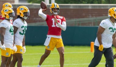 Opponent offseason update: Green Bay Packers
