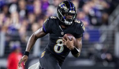 Can Lamar Jackson Top His Superb 2024 Season?