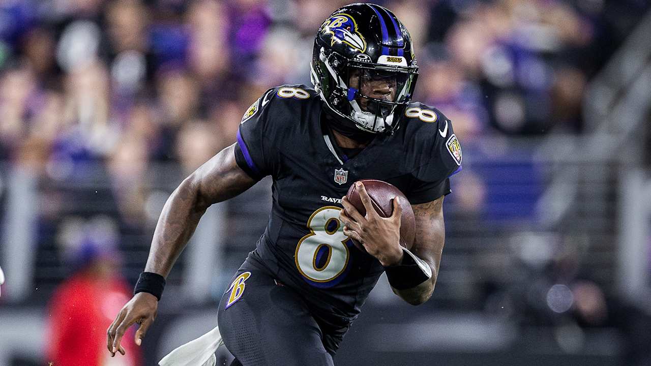 Can Lamar Jackson Top His Superb 2024 Season?
